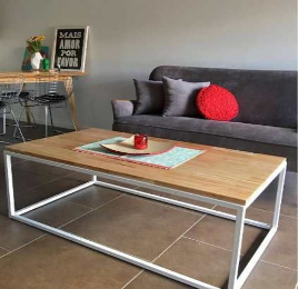 metalni krevet od kovanog gvozdja